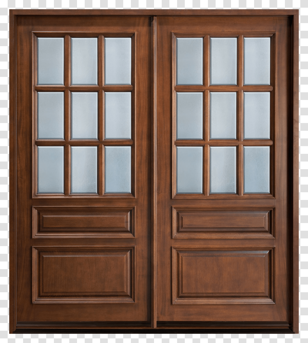 Furniture, Door, French Door, Wood Transparent Png