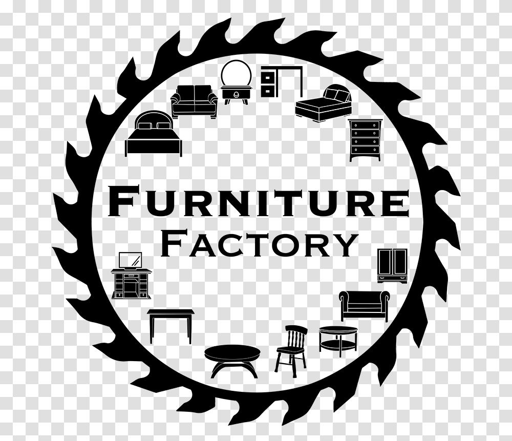 Furniture Factory, Machine, Gear, Poster, Advertisement Transparent Png