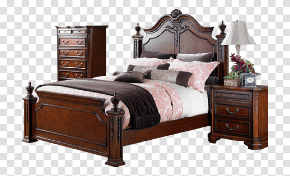 Furniture Free Download Bed Furniture, Drawer, Cabinet, Apparel Transparent Png