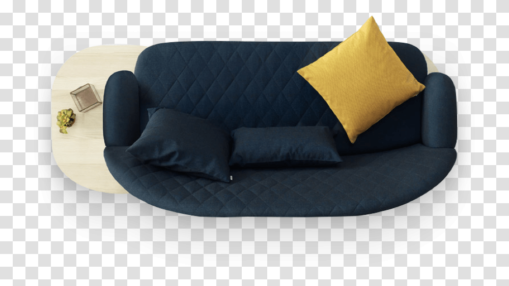 Furniture Hero Asset Top View Furniture, Couch, Cushion, Pillow Transparent Png