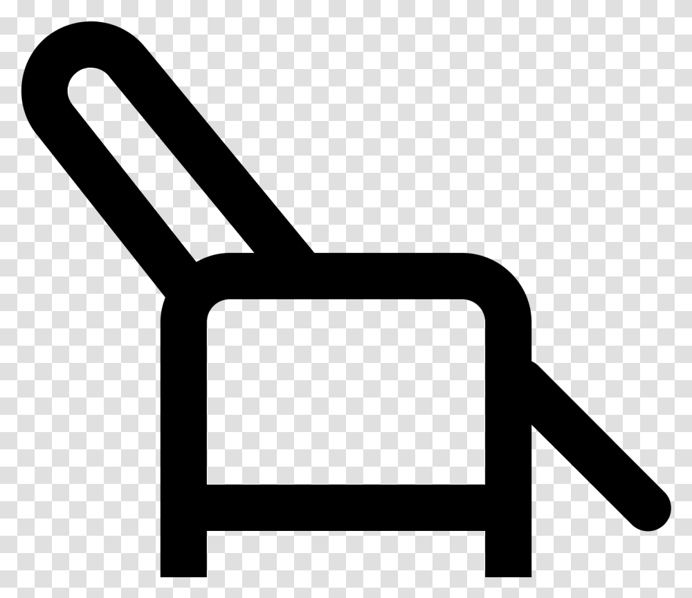 Furniture Icon Recliner Icon, Gray, World Of Warcraft Transparent Png