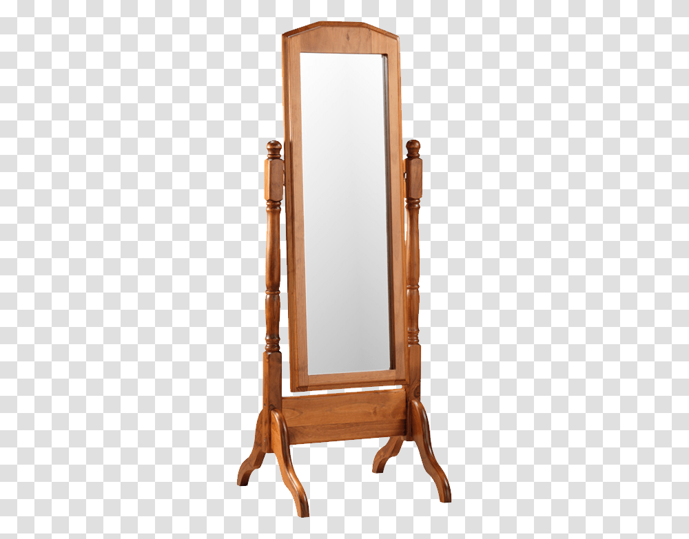 Furniture, Mirror, Door Transparent Png