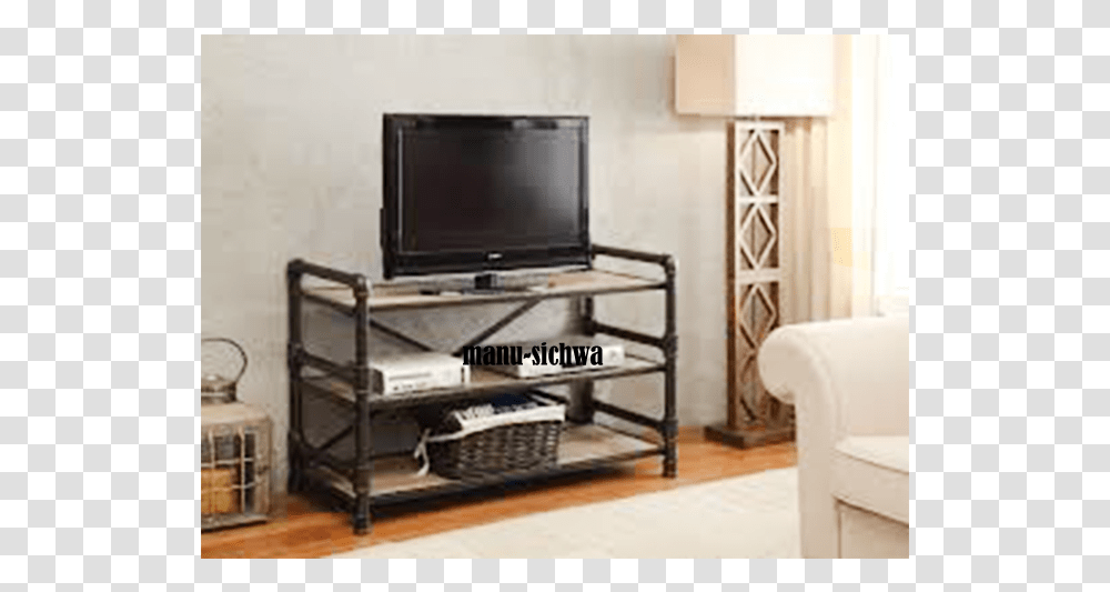Furniture, Monitor, Screen, Electronics, Entertainment Center Transparent Png