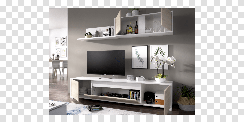 Furniture, Monitor, Screen, Electronics, LCD Screen Transparent Png