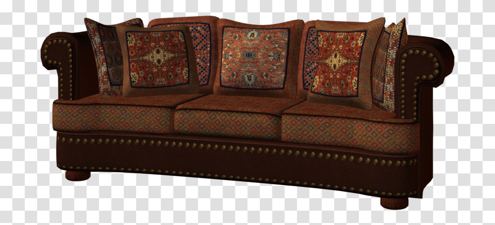 Furniture Picture Oriental Furniture, Couch, Cushion, Armchair Transparent Png