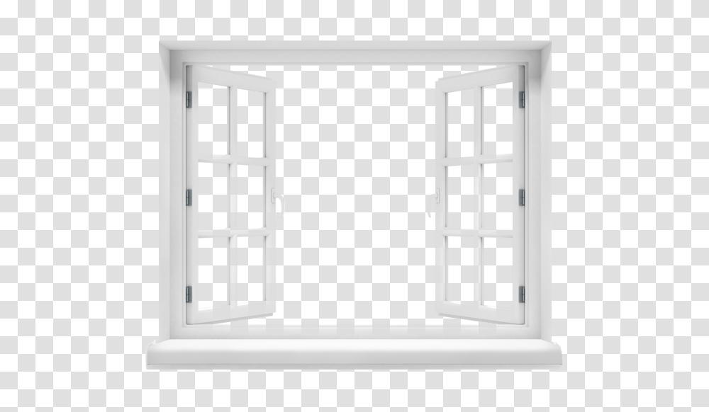 Furniture, Picture Window, French Door Transparent Png