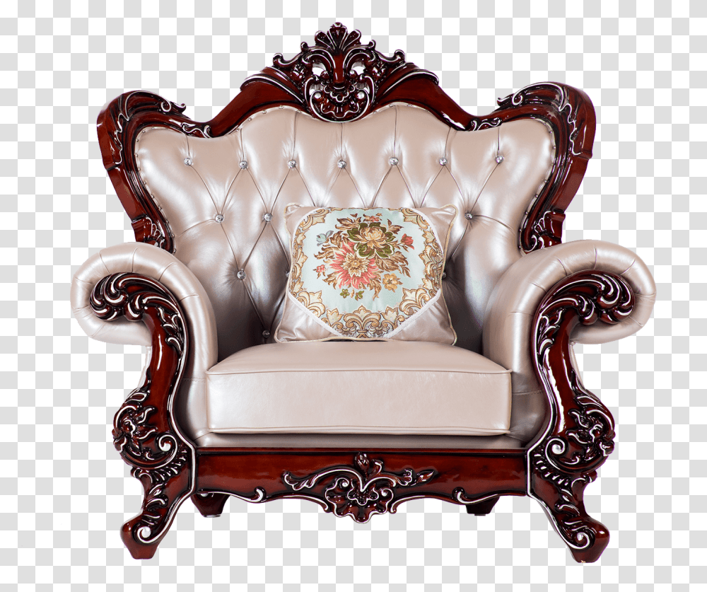 Furniture Restoration Throne, Chair, Armchair, Couch Transparent Png