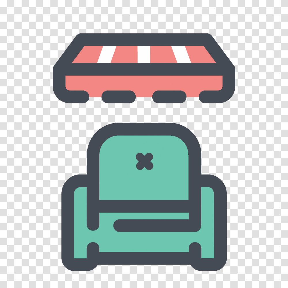 Furniture Store Icon, Electronics, Metropolis, City Transparent Png