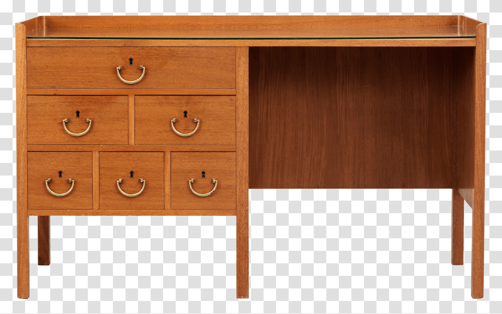 Furniture, Table, Desk, Drawer Transparent Png