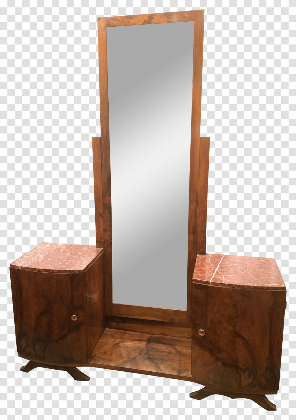Furniture, Wood, Mirror, Hardwood Transparent Png