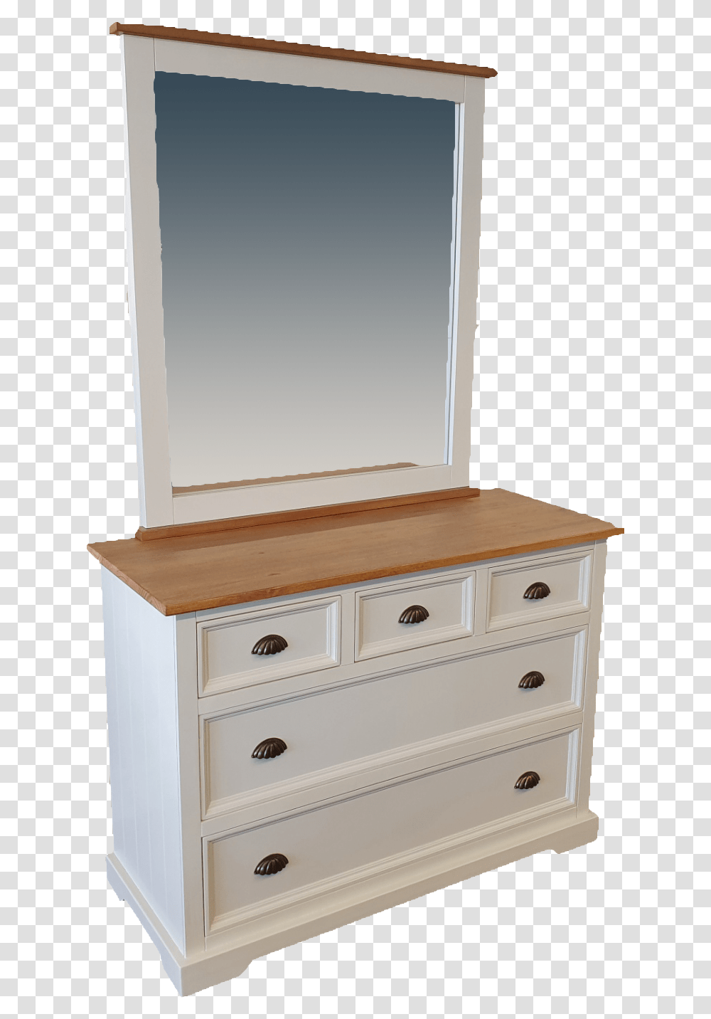 Furniture Zone Dresser And Mirror Hutch, Cabinet, Kitchen Island, Indoors Transparent Png