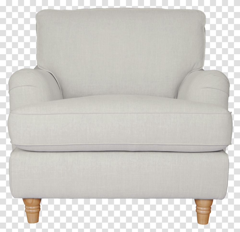 Furniturechairclub Padslipcoverloveseat Sillon, Armchair, Couch Transparent Png
