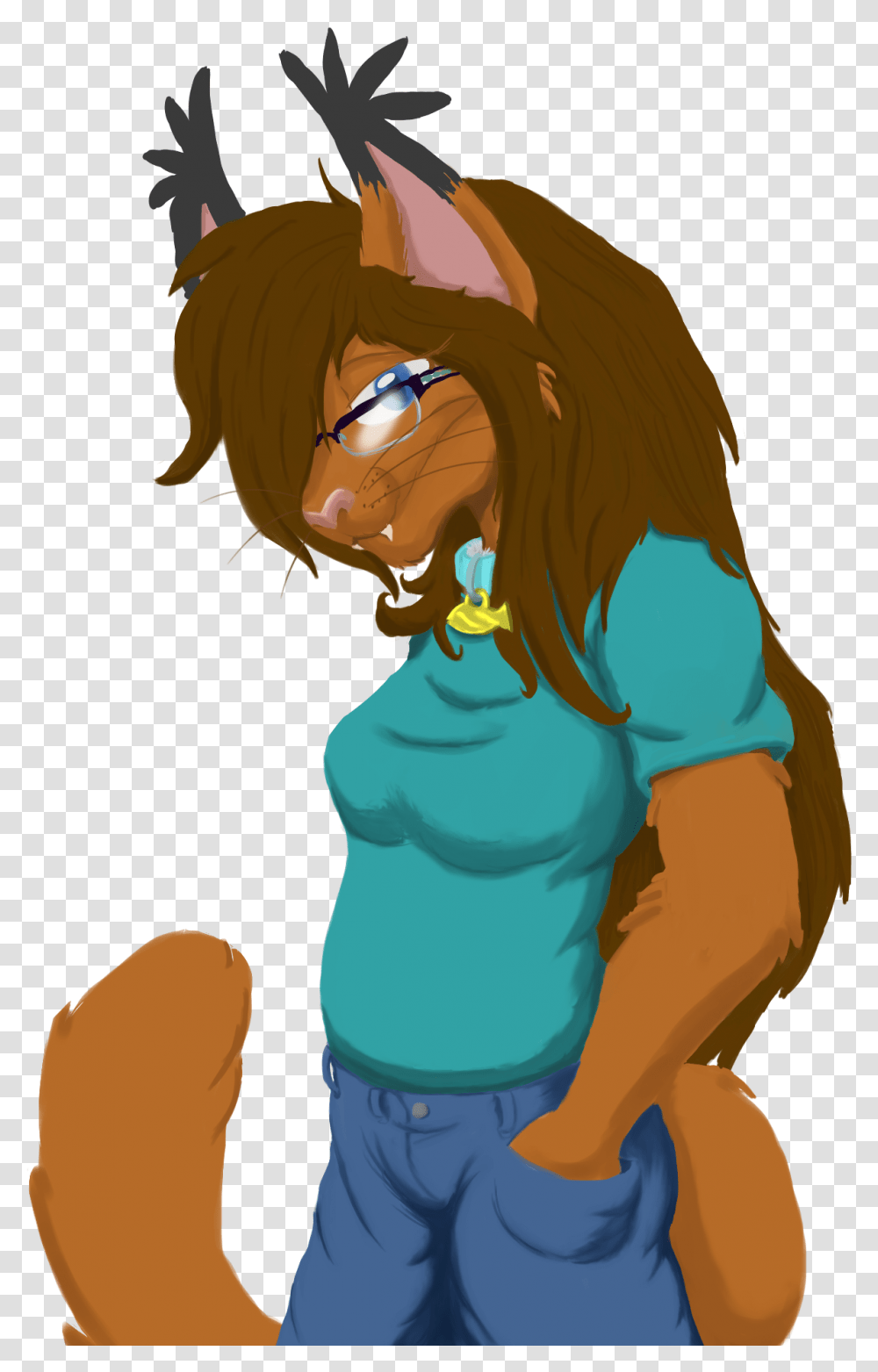 Furries, Face, Person Transparent Png