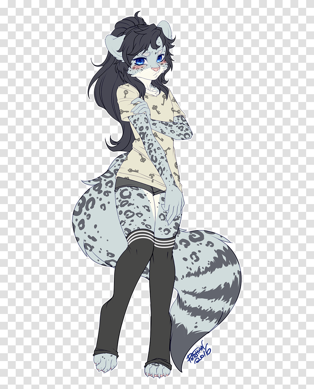 Furries, Person, Drawing, Animal Transparent Png