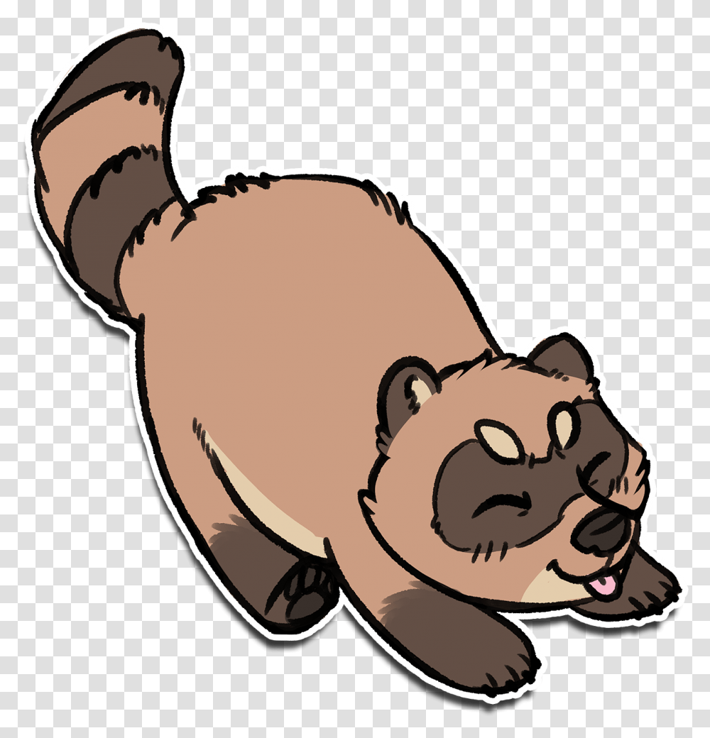 Furry Discord Emojis, Mammal, Animal, Wildlife, Beaver Transparent Png
