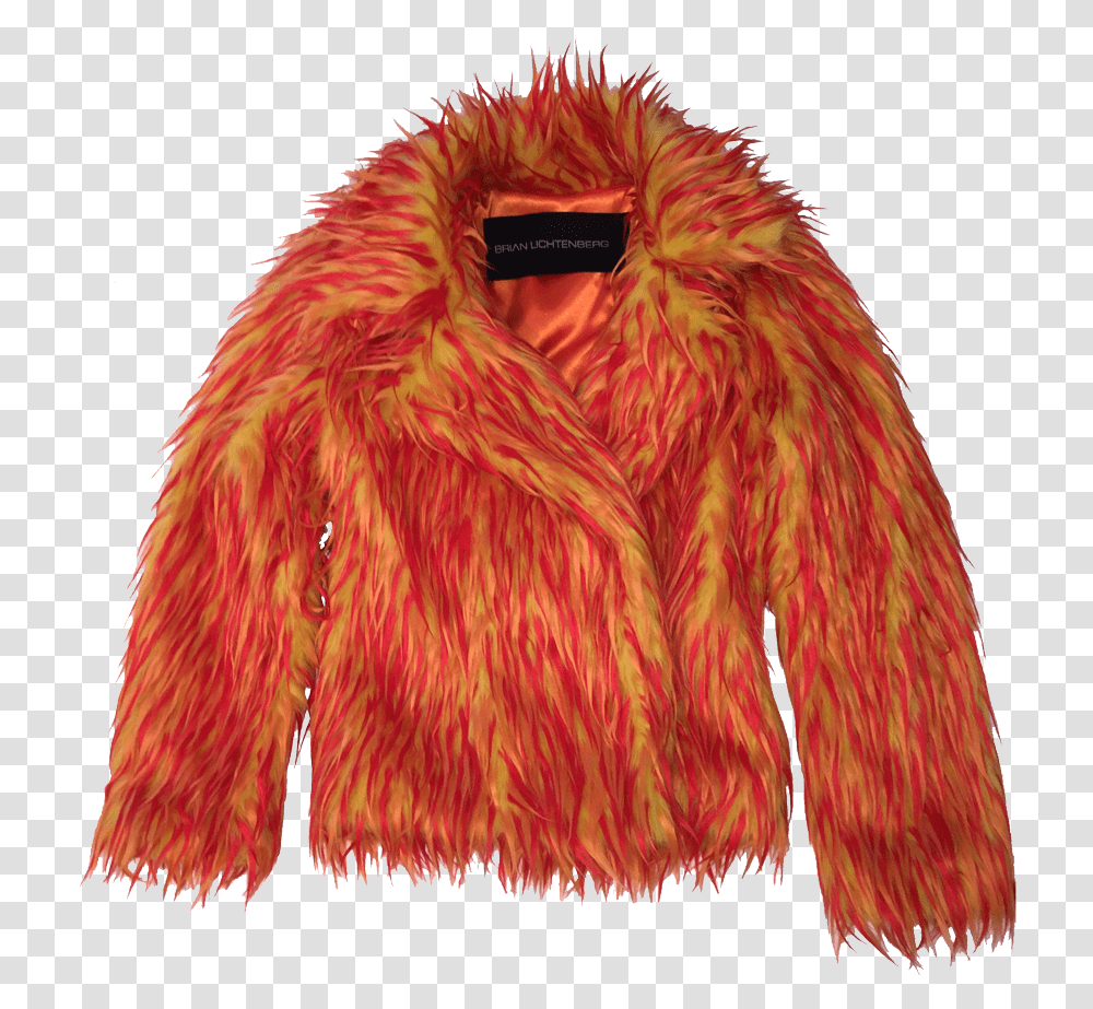 Furry Fur Jacket Clip Art, Apparel, Bird, Animal Transparent Png