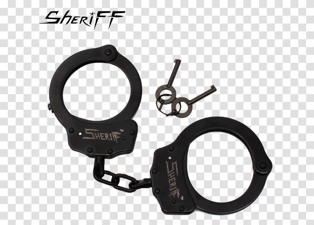 Furry Handcuffs Belay Device, Tool, Clamp Transparent Png