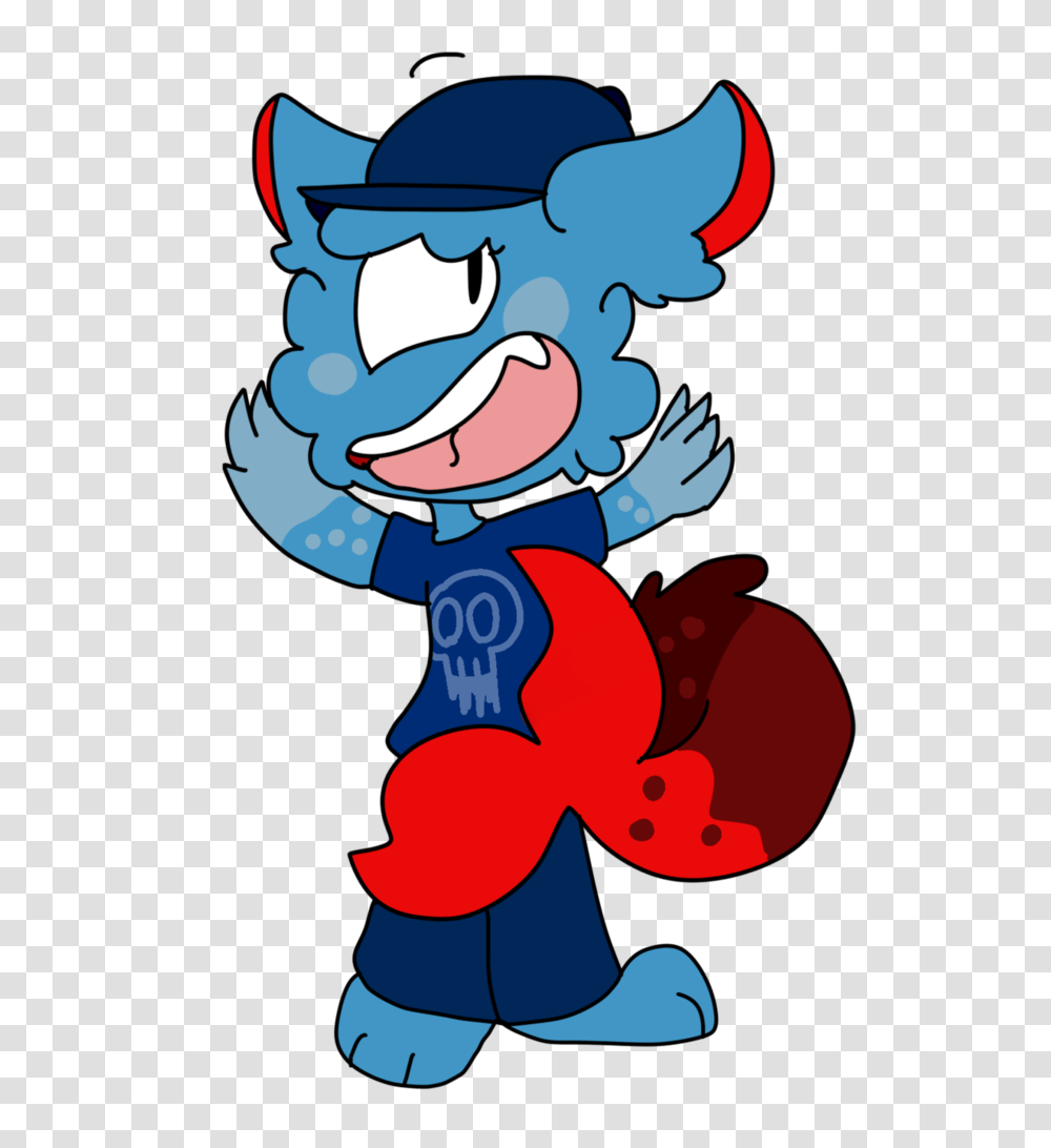 Furry Shark Kool Aid Adopt, Tree, Plant Transparent Png