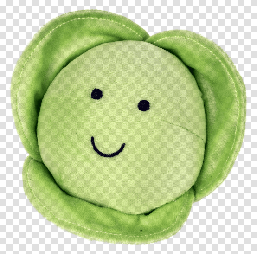 Furry Sprout Dog Toy Dog Christmas Toys, Plush, Green, Sweets, Food Transparent Png