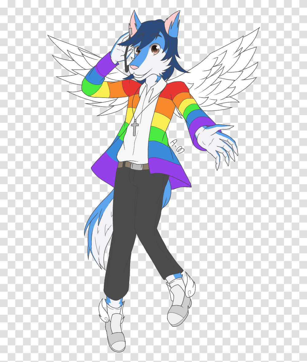 Furry Utau Wiki Cartoon, Person, Comics, Book, Manga Transparent Png