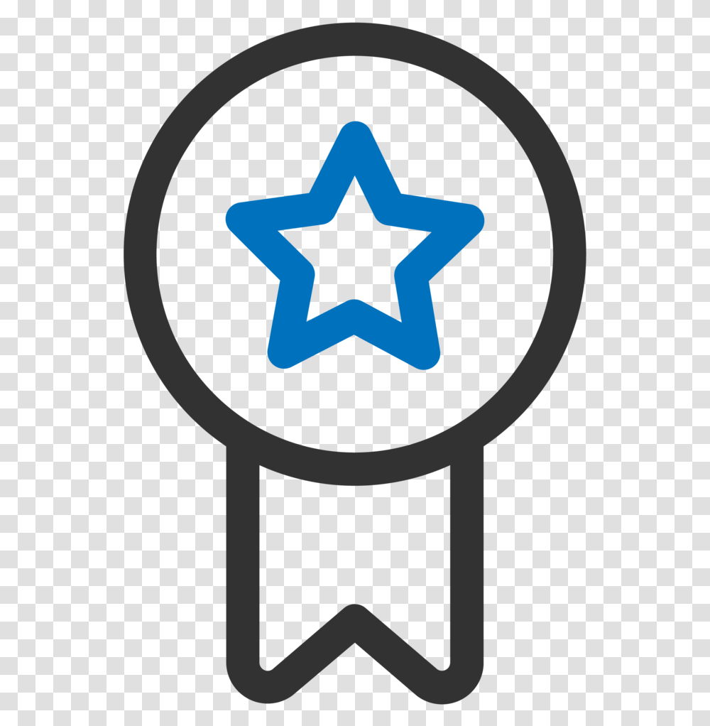 Furthermore Our Work Focuses On Understanding And Quality Service Icon Vector, Star Symbol, Cross, Stencil Transparent Png