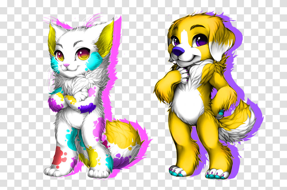 Furvilla, Comics Transparent Png