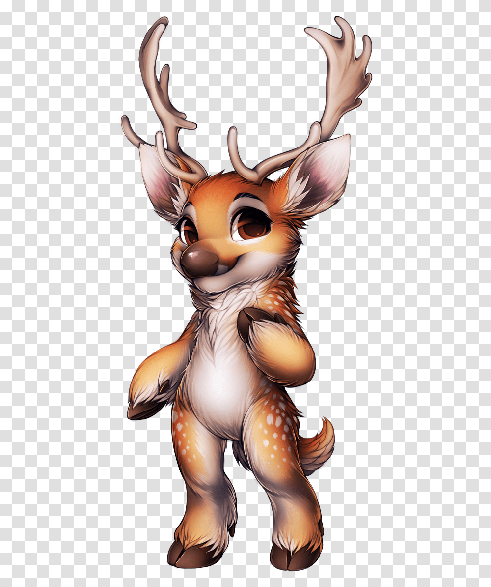 Furvilla On Twitter Furvilla Deer, Doll, Animal, Mammal, Wildlife Transparent Png