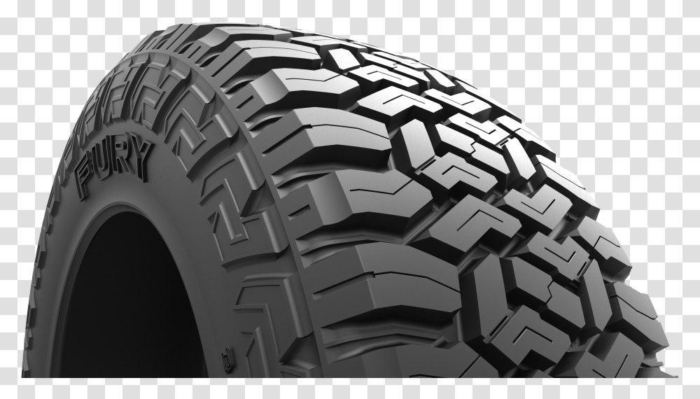 Fury Offroad Country Hunter R T, Tire, Car Wheel, Machine Transparent Png