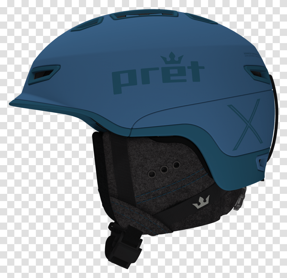Fury X Pret Refuge Helmet, Clothing, Apparel, Crash Helmet, Hardhat Transparent Png