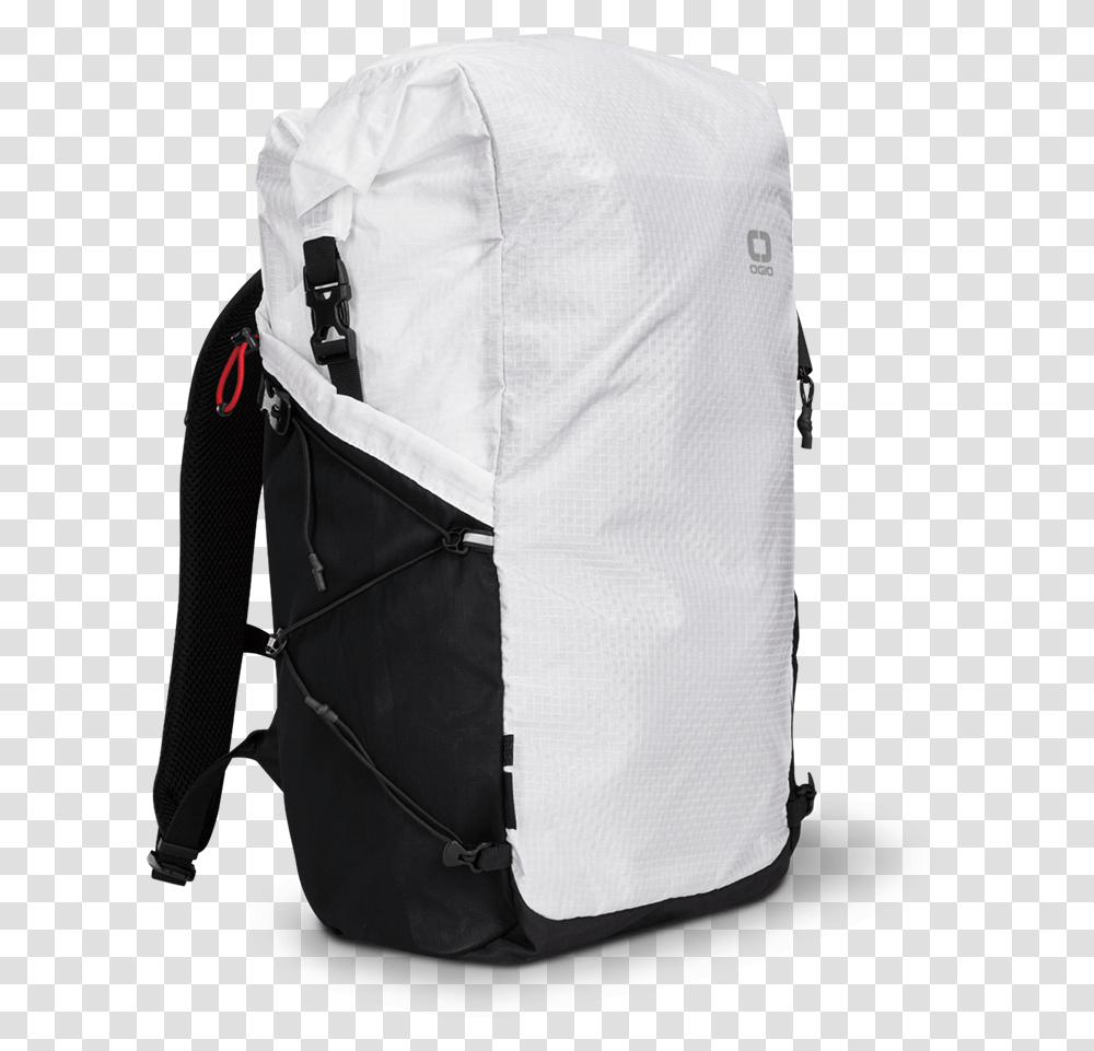Fuse Roll Top Backpack Ogio Fuse Backpack, Bag, Person, Human Transparent Png