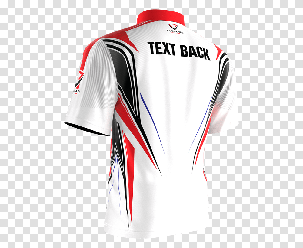 Fuse WhiteClass Lazy Sports Jersey, Apparel, Shirt Transparent Png