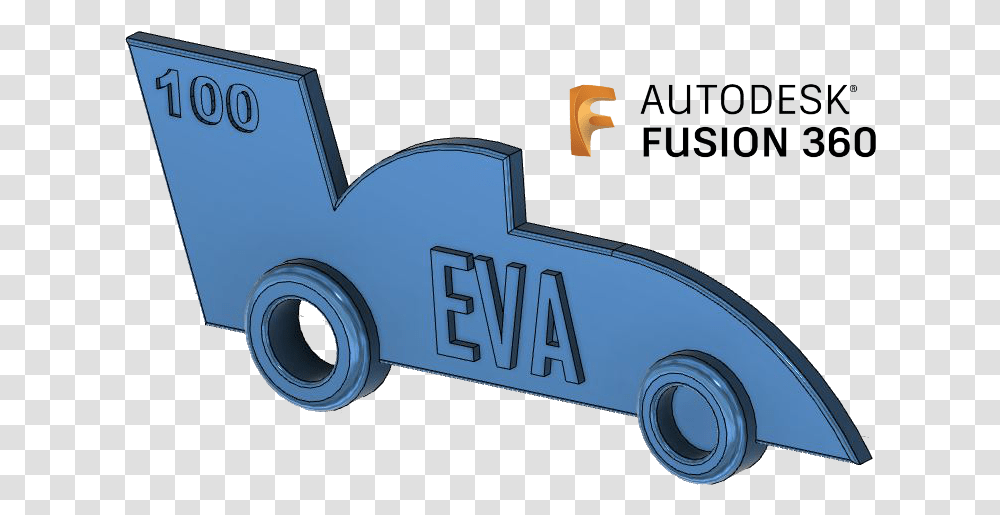 Fusion 360 For The Absolute Beginner Race Car Key Fob Cad Bugatti Type 32, Vehicle, Transportation, Text, Caravan Transparent Png
