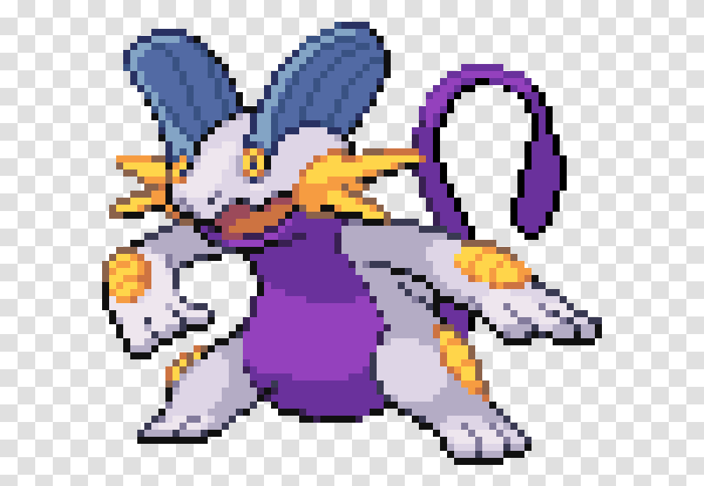 Fusion Of Swampert And Mewtwo Pokemon, Rug, Crowd Transparent Png