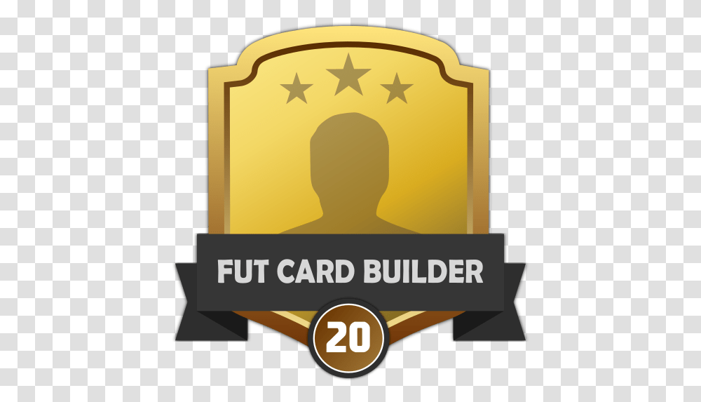 Fut Card Builder 20 - Applications Sur Google Play Fut Card Builder, Text, Silhouette, Prayer, Worship Transparent Png
