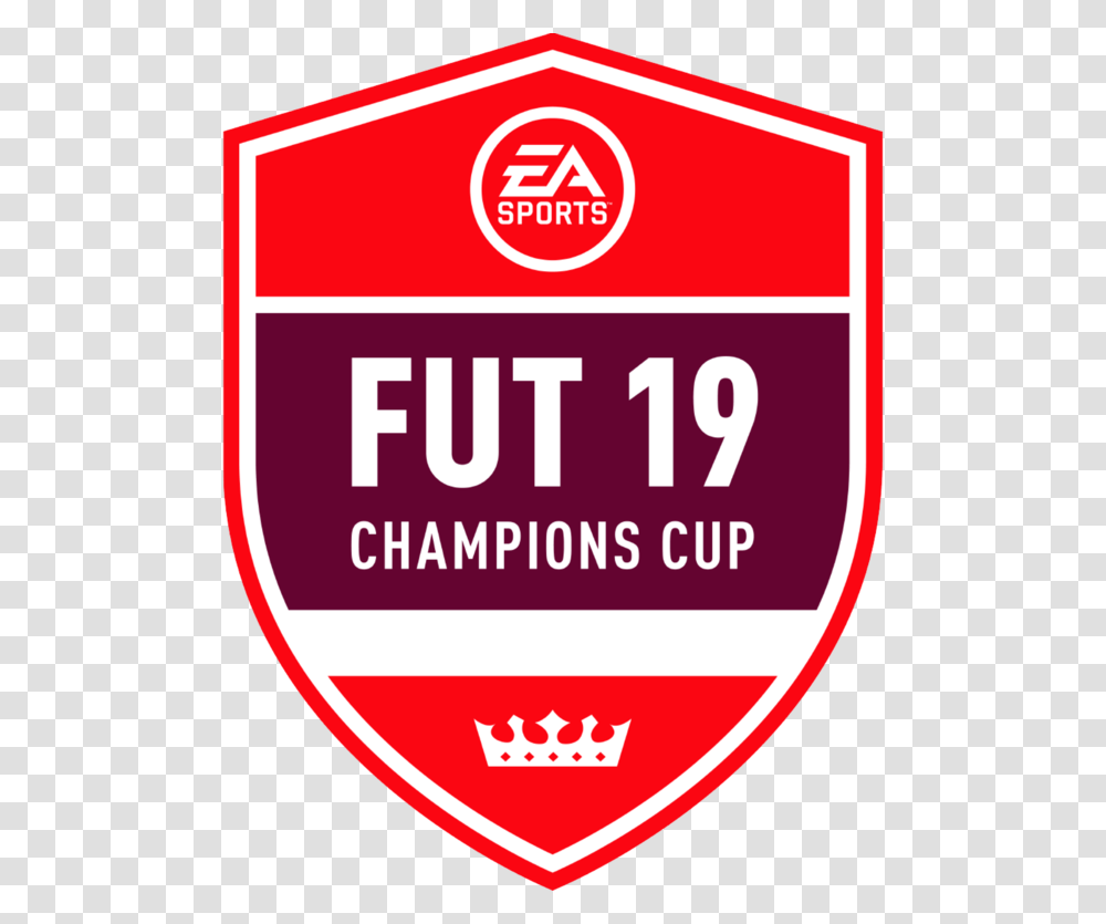Fut Champions Cup Fifa, Logo, Trademark, Armor Transparent Png