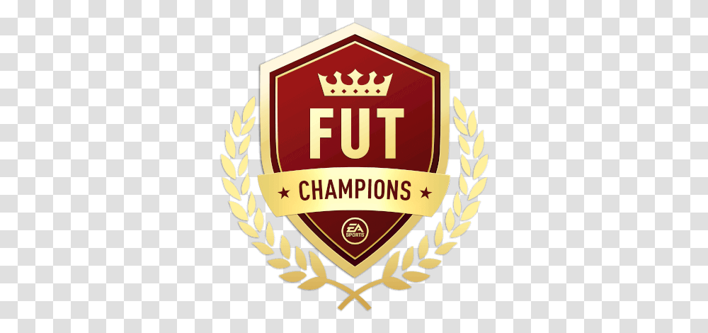 Fut Champions Logo Fut Champions, Symbol, Emblem, Trademark, Vegetation Transparent Png