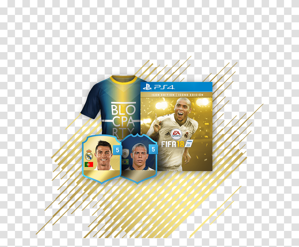 Fut Icons Player Ratings Fifa 18 Ultimate Team Ea Sports Sharing, Advertisement, Poster, Flyer, Paper Transparent Png