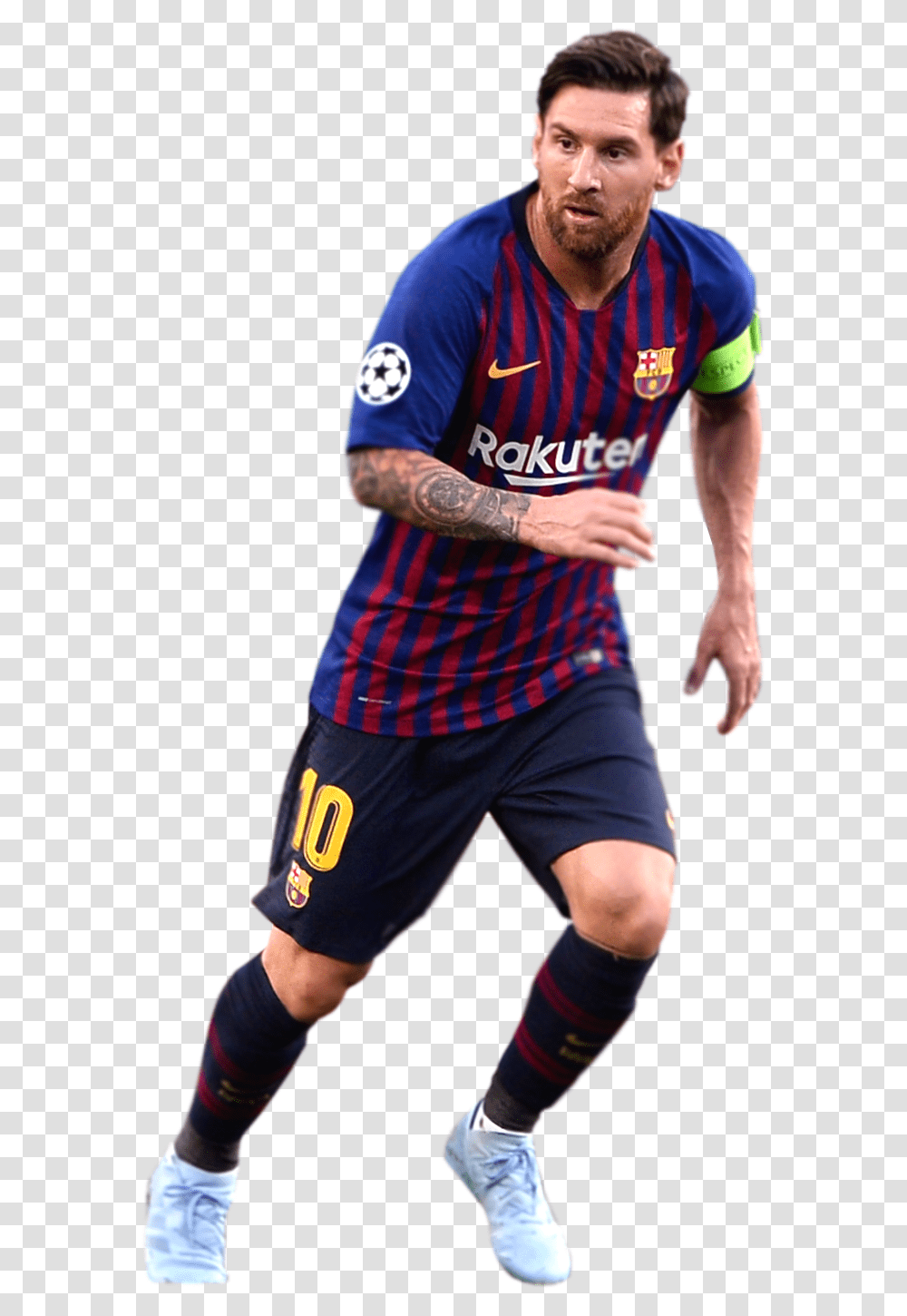 Futbol Messi 2019, Shorts, Person, People Transparent Png