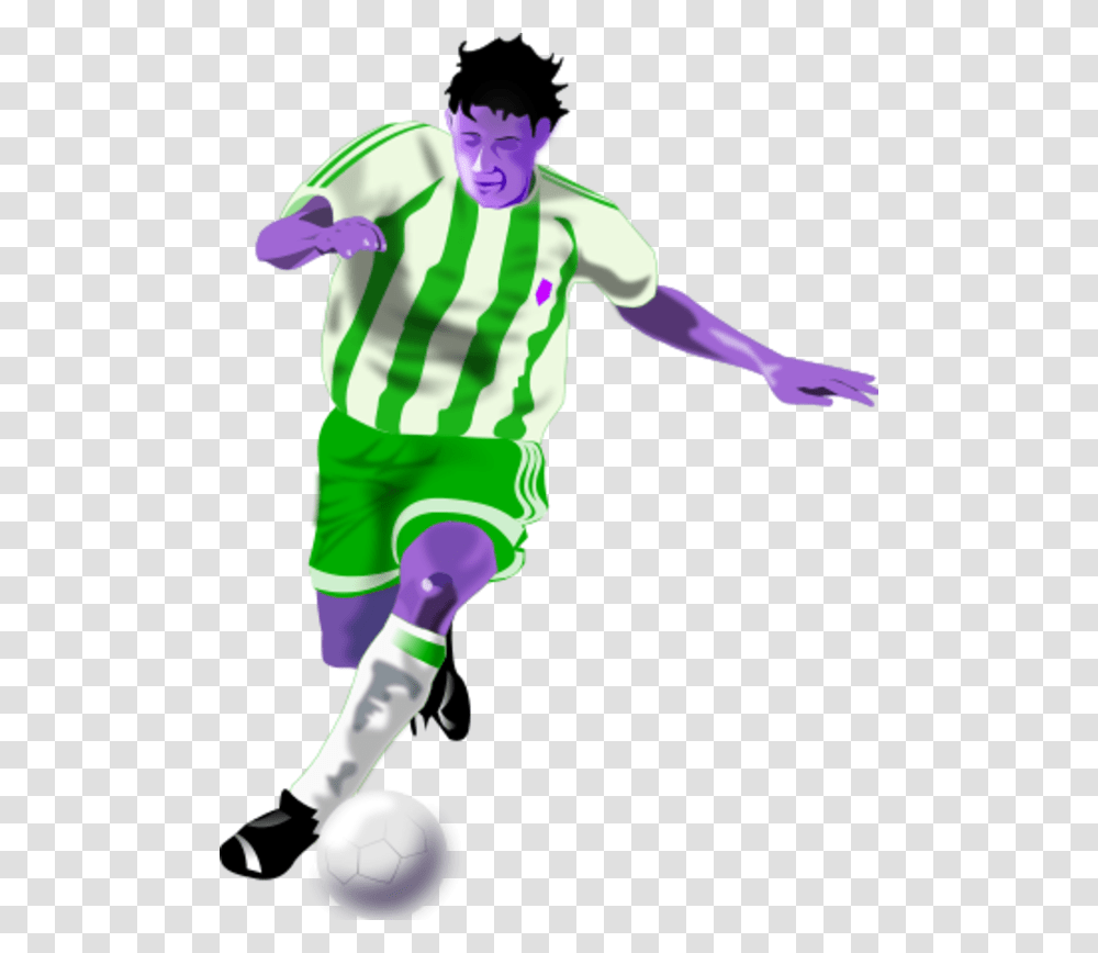 Futbolista Soccer Player Animated Football Player, Sphere, Soccer Ball, Team Sport, Person Transparent Png