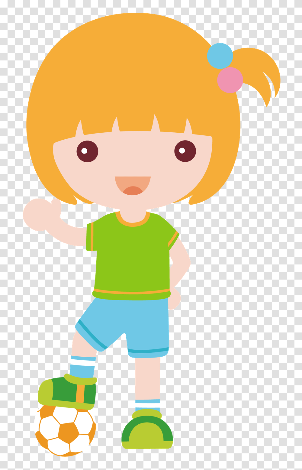 Futebol, Elf, Mascot, Kid, Child Transparent Png