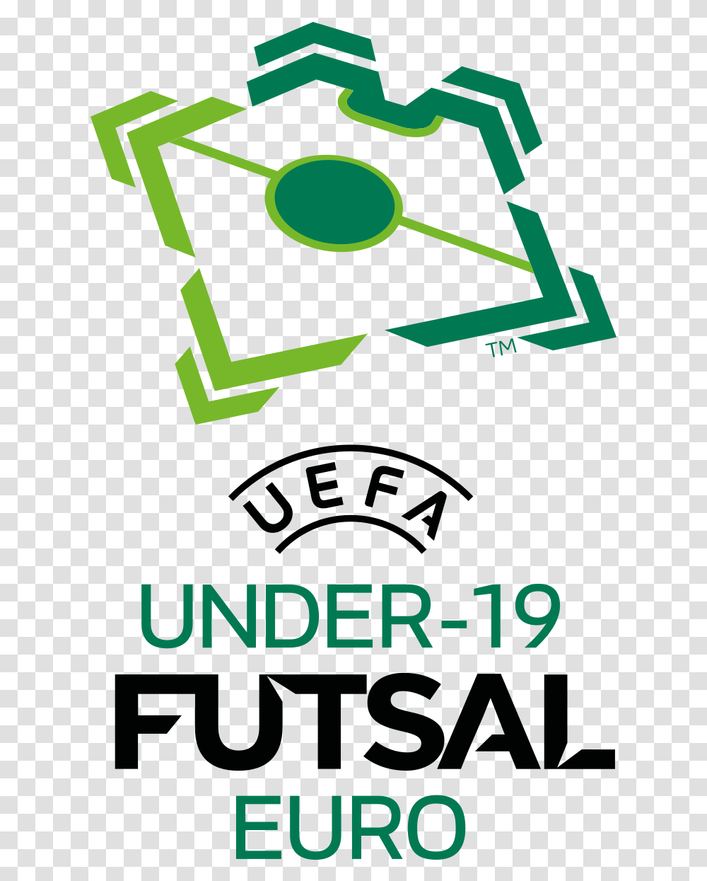 Futsal Champions League 2019, Poster, Advertisement, Recycling Symbol Transparent Png