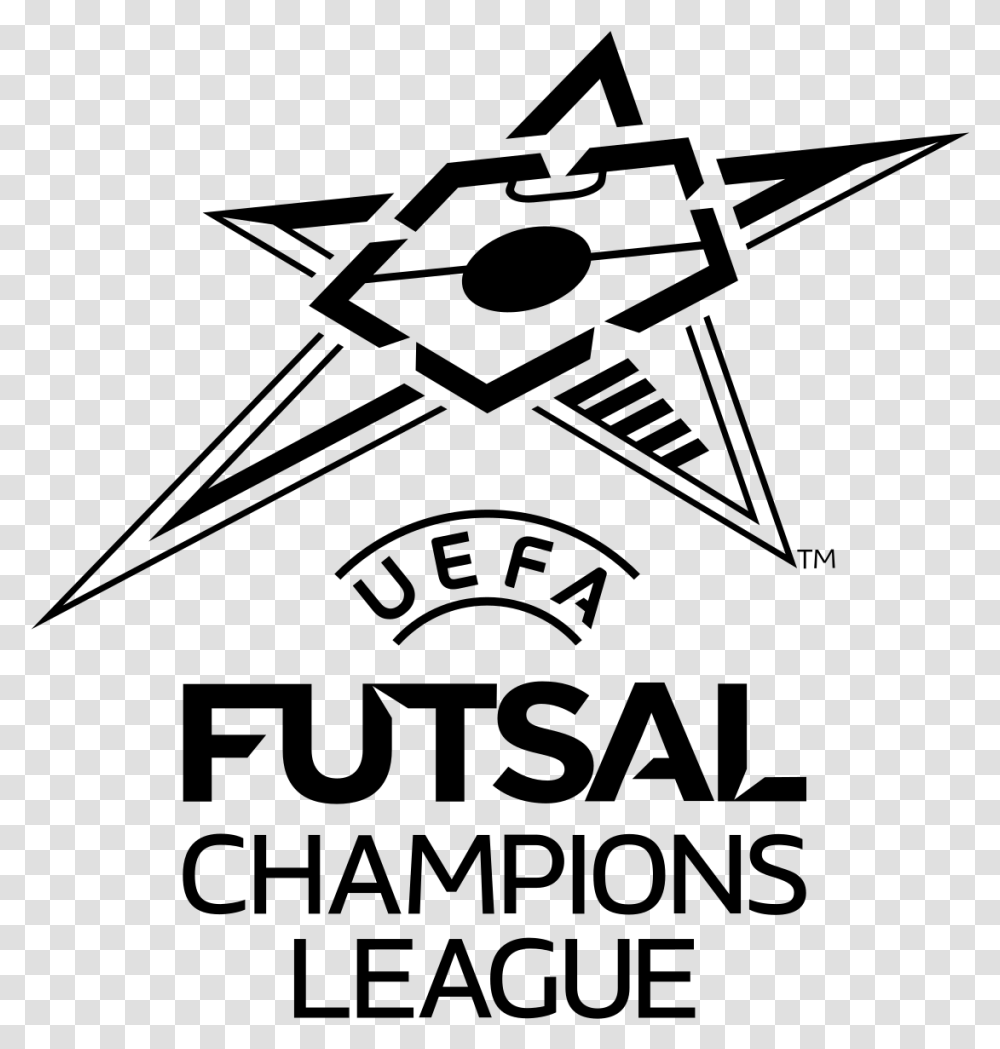 Futsal Champions League Logo, Gray, World Of Warcraft Transparent Png