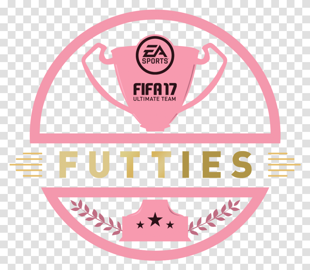 Futties Fifa 17 Logo Download Fifa, Label, Sports Car Transparent Png