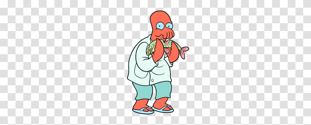 Futurama, Character, Apparel Transparent Png