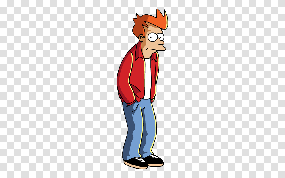 Futurama, Character, Apparel, Person Transparent Png