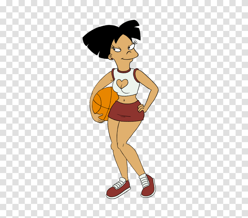 Futurama, Character, Person, Female Transparent Png