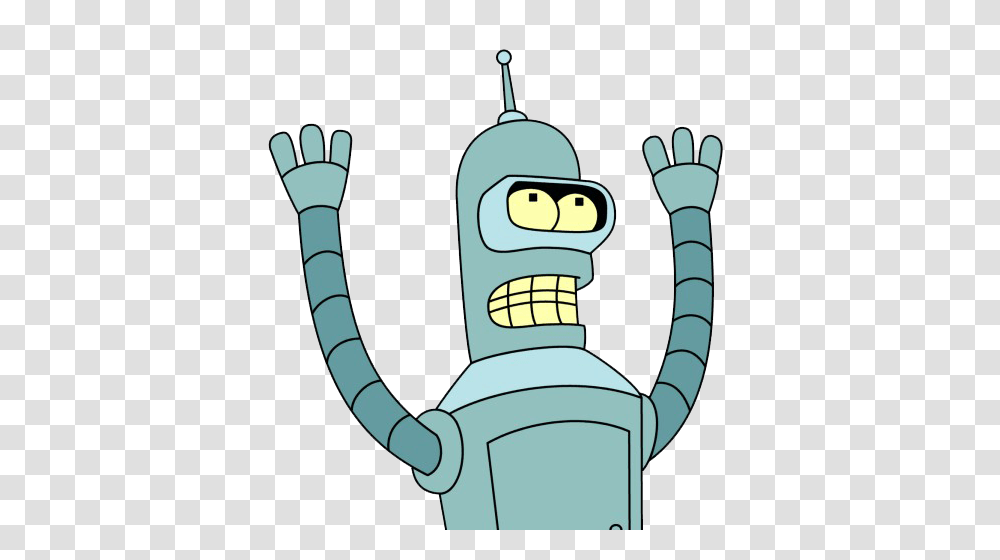 Futurama, Character, Doodle, Drawing Transparent Png