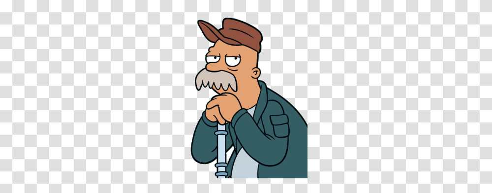Futurama, Character, Hand, Face, Architecture Transparent Png