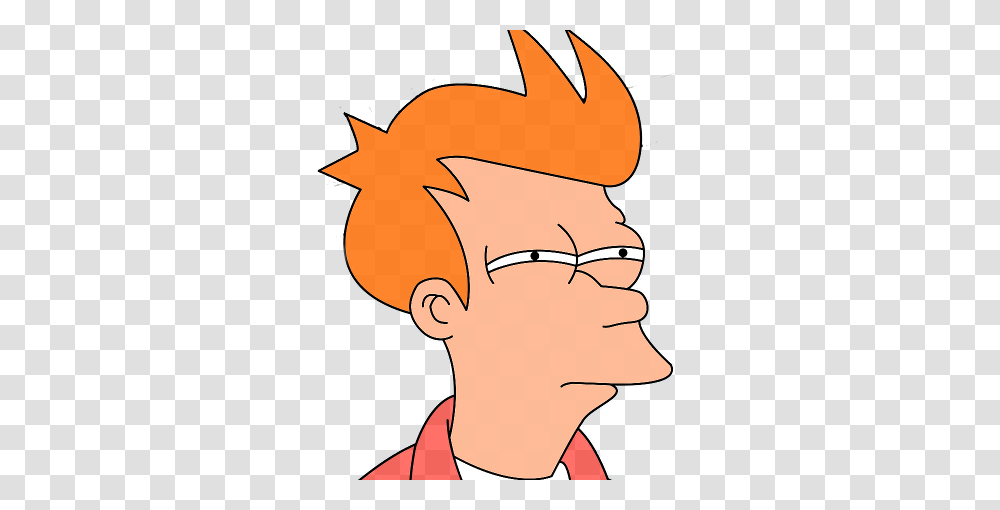 Futurama, Character, Head, Face, Neck Transparent Png