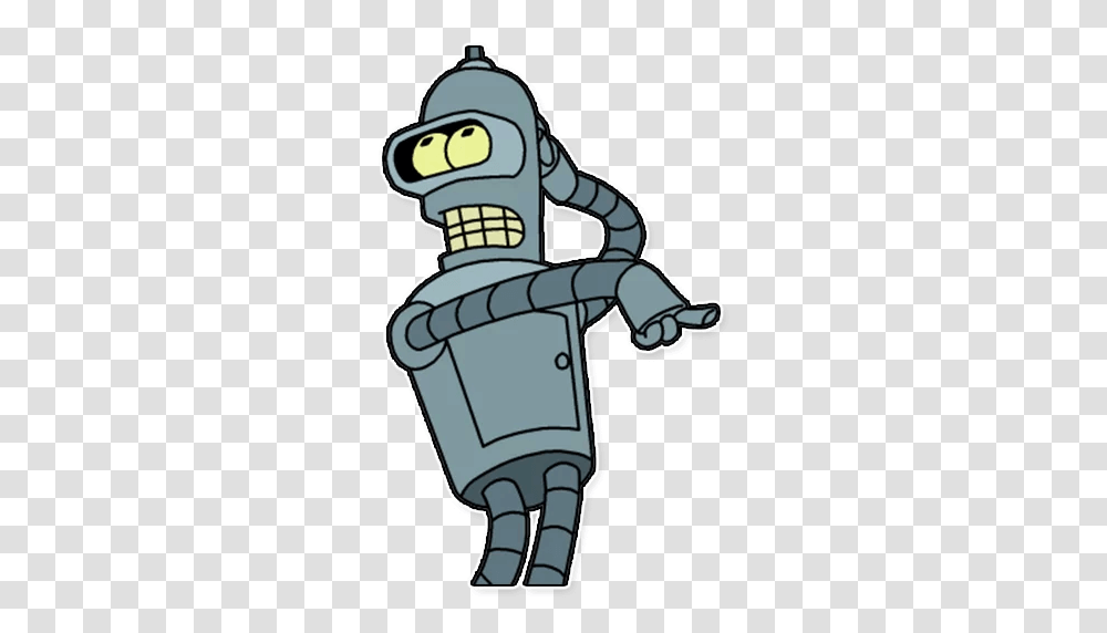 Futurama, Character, Knight, Doodle, Drawing Transparent Png